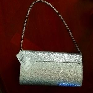 Icing purse Sparkly!! NWT